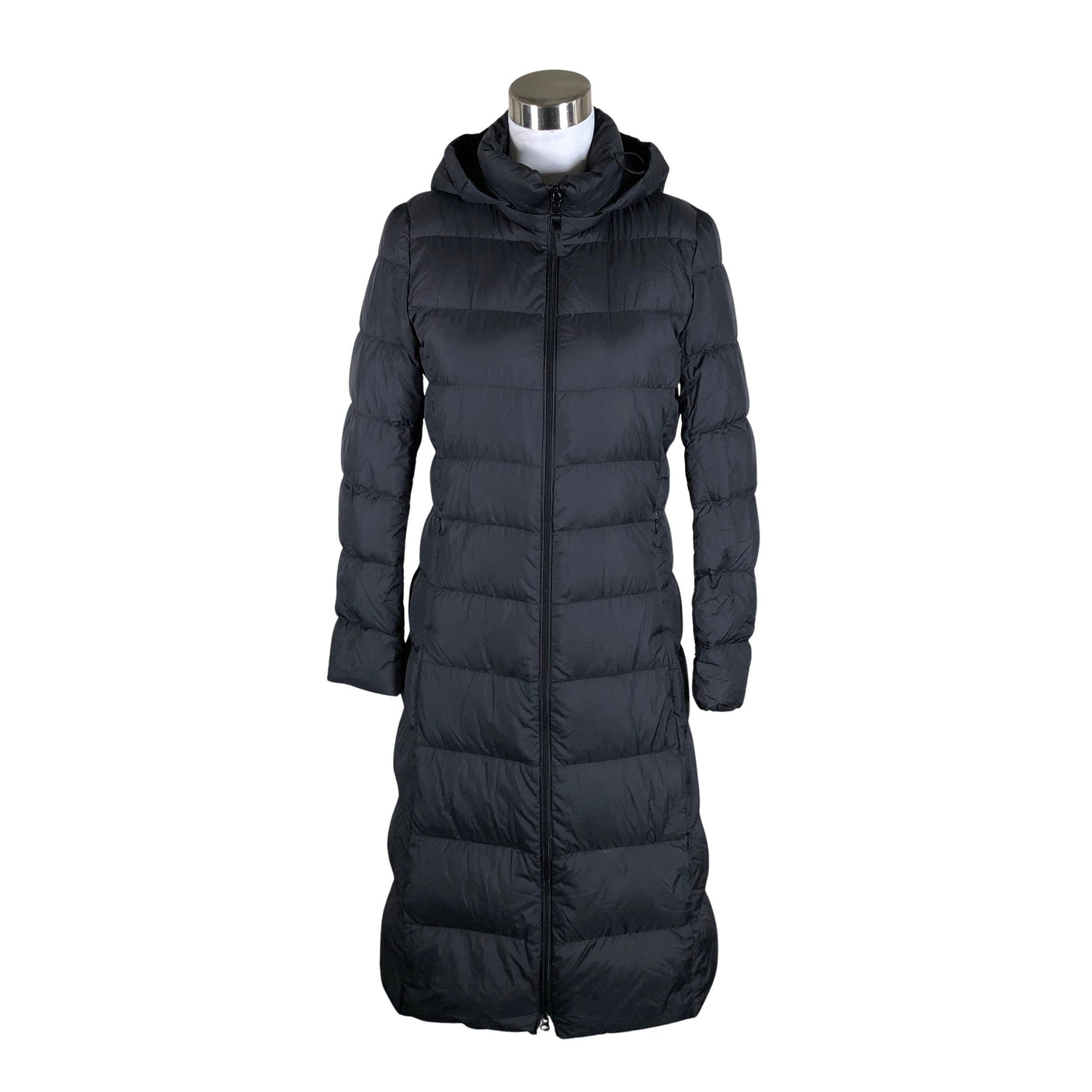 Unisex Uniqlo - Kerge sulejope, suurus 34 - Must (1)