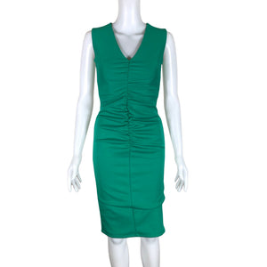 Unisex Coast - Mitteveniv kleit, suurus 32 - Roheline (1)