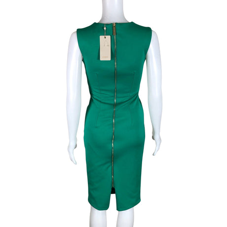 Unisex Coast - Mitteveniv kleit, suurus 32 - Roheline (2)