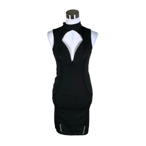 Unisex Vera & Lucy - Pidulik kleit, suurus 38 - Must (1)