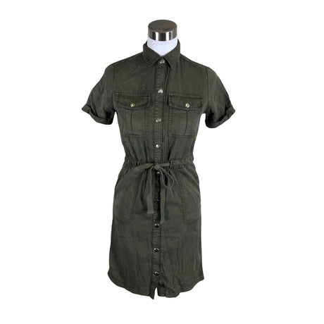 Unisex New Look - Mitteveniv kleit, suurus 32 - Roheline ()