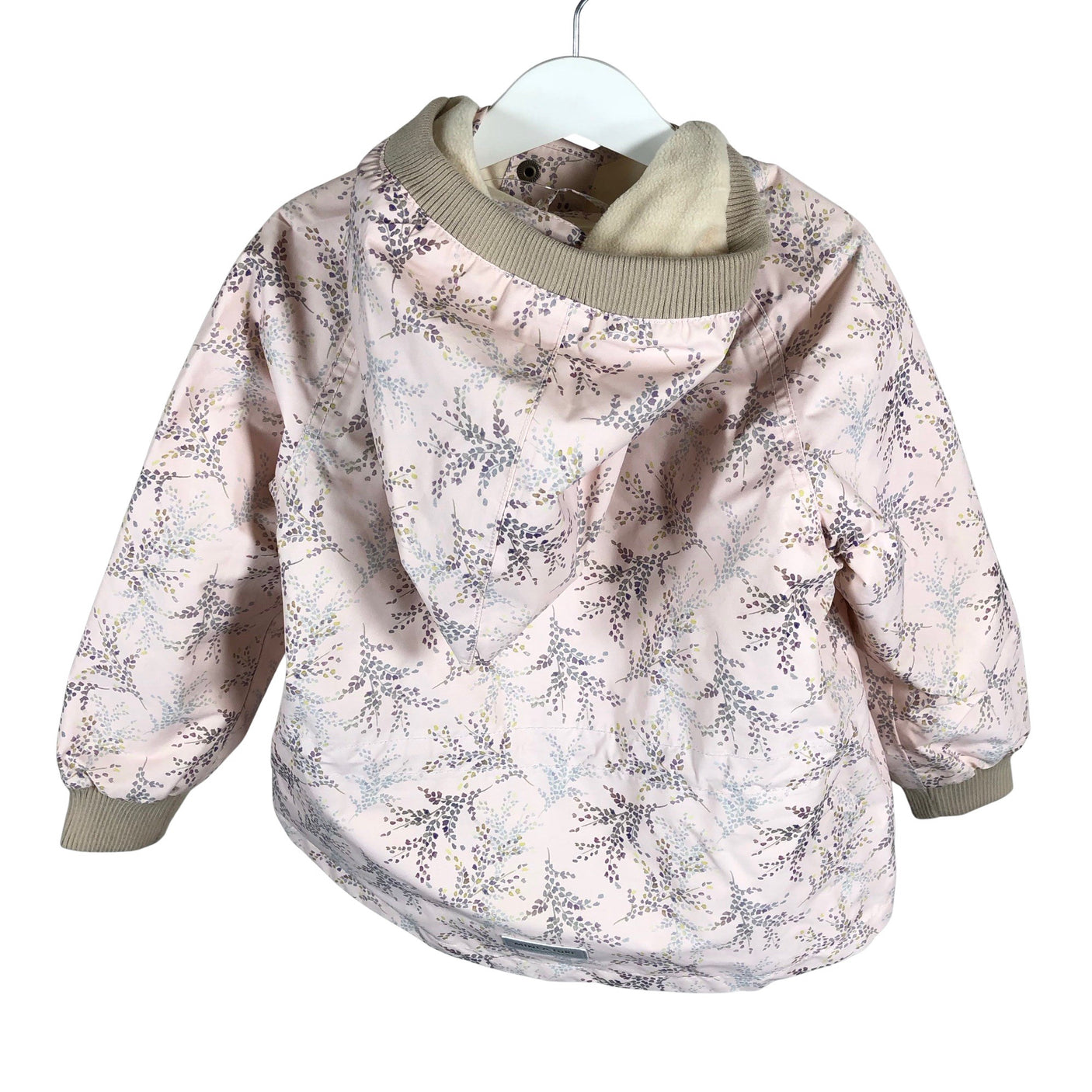 Unisex Mini A Ture - Kevad-/sügisjope, suurus 98 - 104 - Heleroosa (2)