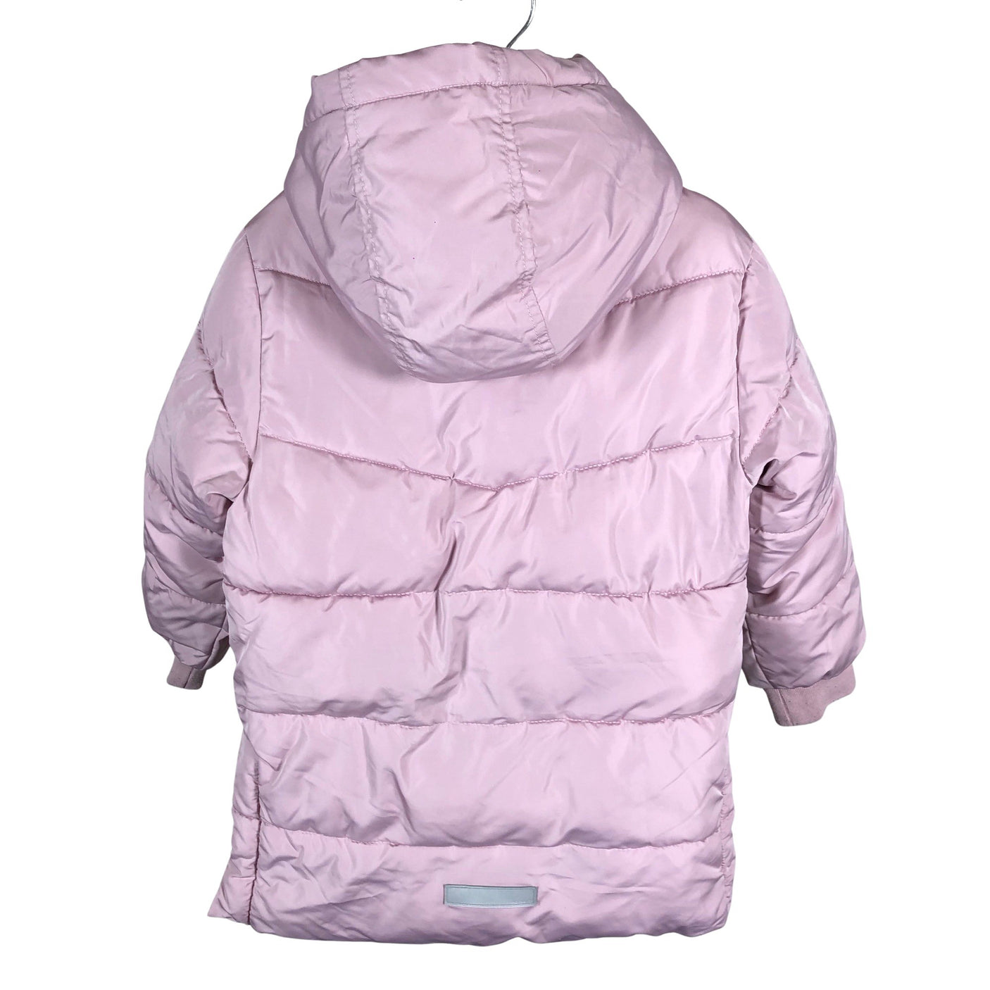 Unisex Name It - Talvejope, suurus 110 - 116 - Heleroosa (2)
