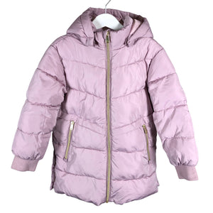 Unisex Name It - Talvejope, suurus 110 - 116 - Heleroosa (1)