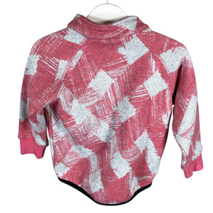 Unisex Reima - Fliisjakk, suurus 86 - 92 - Heleroosa (2)
