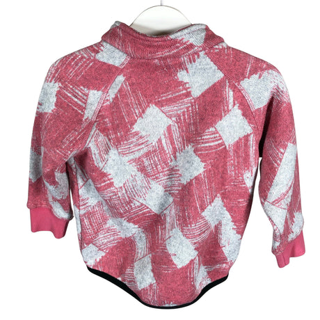 Unisex Reima - Fliisjakk, suurus 86 - 92 - Heleroosa (2)
