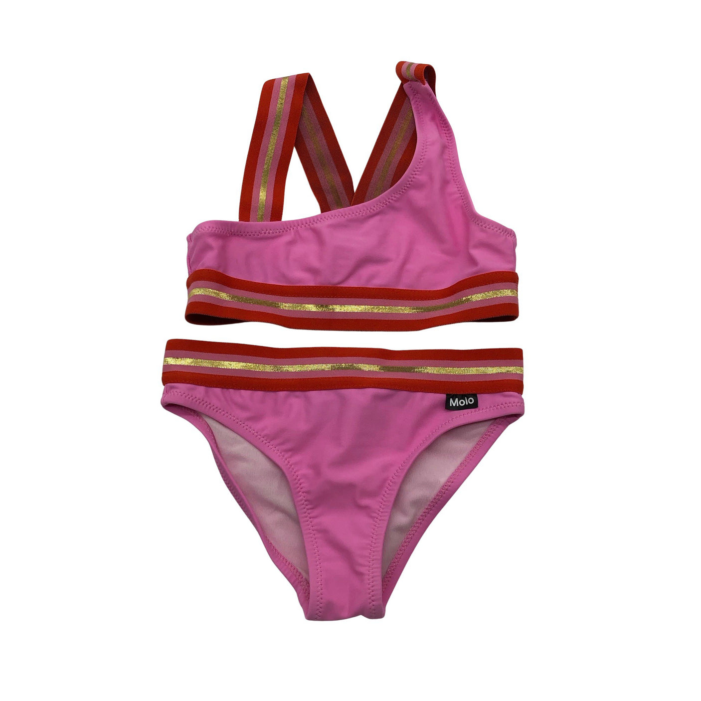 Unisex Molo Kids - Bikiinid, suurus 98 - 104 - Heleroosa (1)
