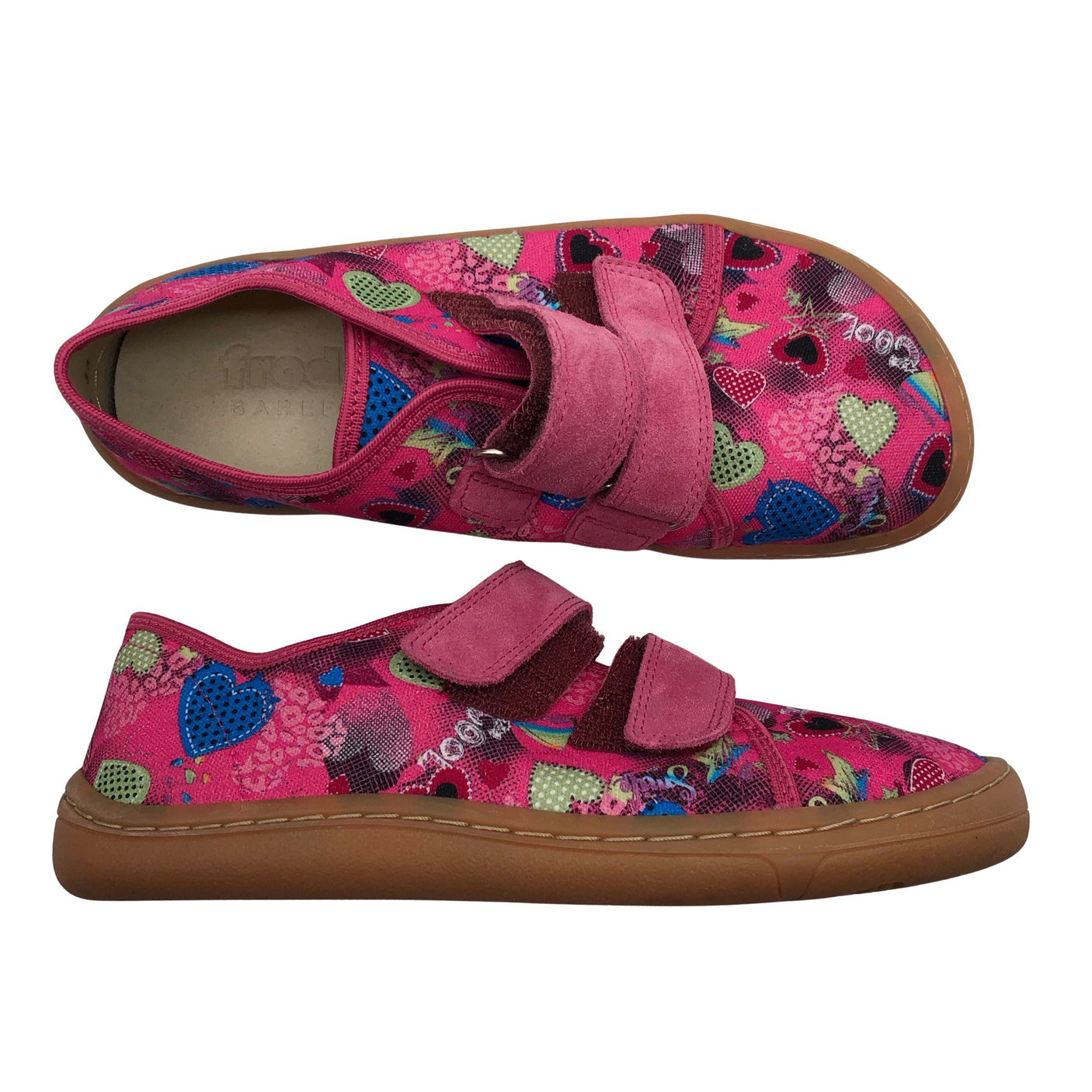 Unisex Froddo - Tennised, suurus 33 - Roosa (1)