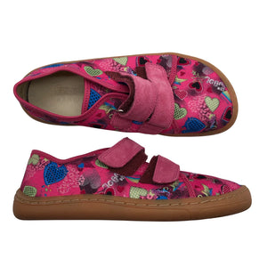 Unisex Froddo - Tennised, suurus 33 - Roosa (1)
