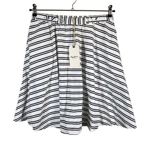 Unisex Pepe Jeans - Mitteveniv seelik, suurus 40 - Valge (1)