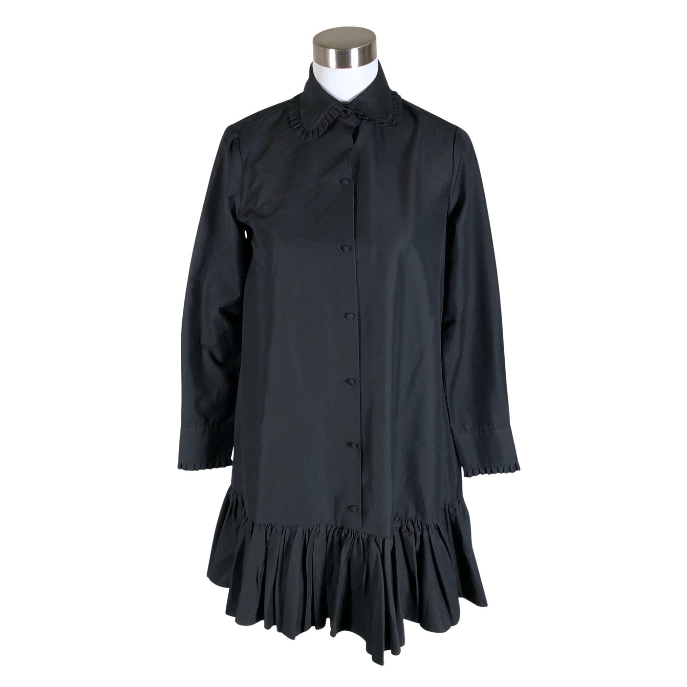 Unisex Liiq rush - Mitteveniv kleit, suurus 38 - Must (1)