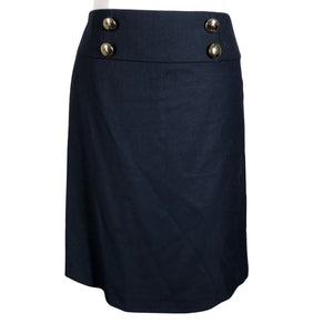 Unisex Ril's - Pliiatsseelik, suurus 36 - Sinine (1)