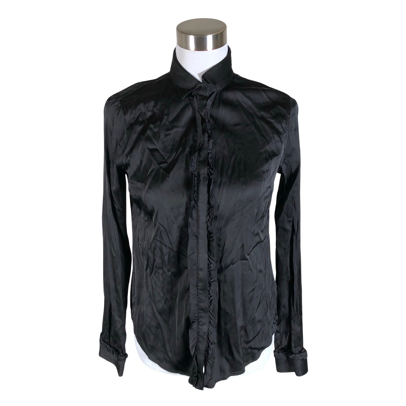 Unisex Mos Mosh - Pluus, suurus 36 - Must (1)