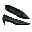 Unisex Adolfo Dominguez - Kontsakingad, suurus 39 - Must ()