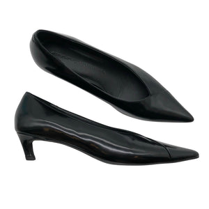 Unisex Adolfo Dominguez - Kontsakingad, suurus 39 - Must (1)