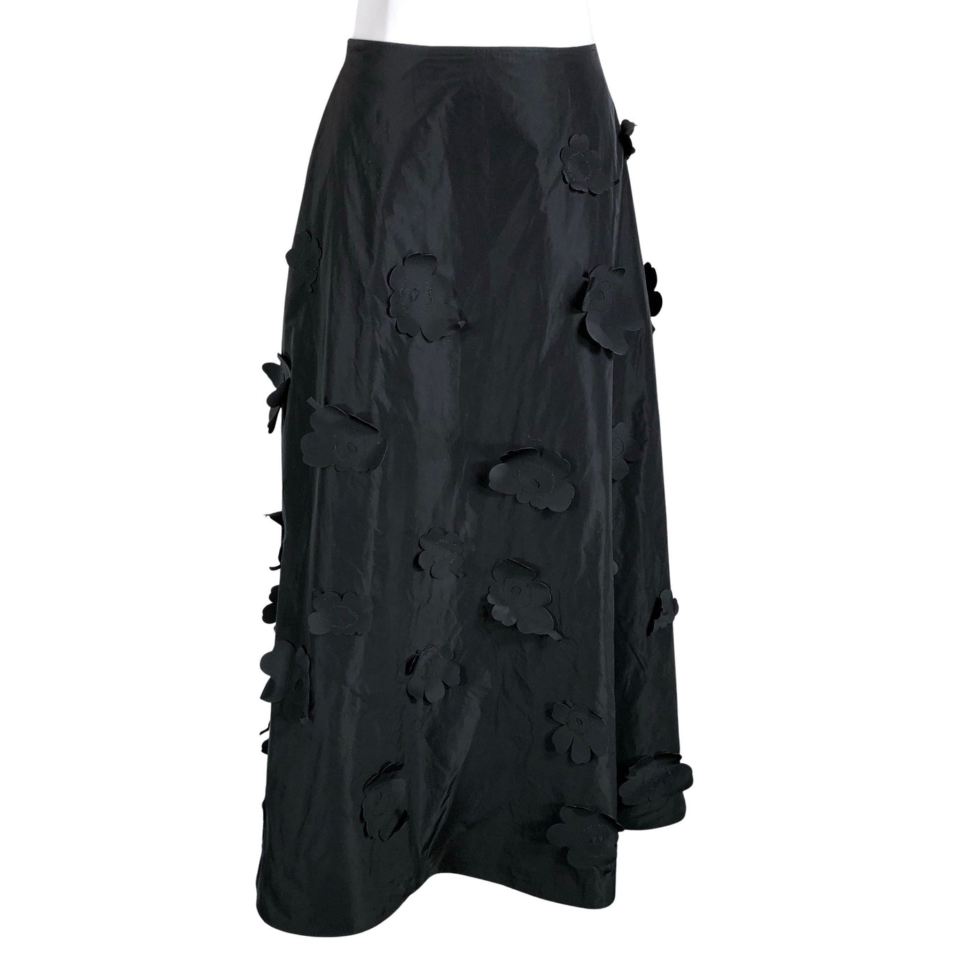 Unisex Marimekko - Pidulik seelik, suurus 36 - Must (1)