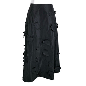Unisex Marimekko - Pidulik seelik, suurus 36 - Must (1)