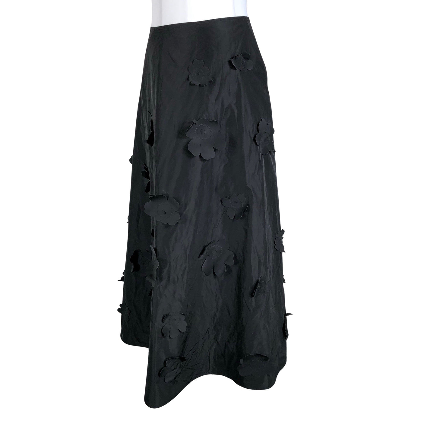 Unisex Marimekko - Pidulik seelik, suurus 36 - Must (3)