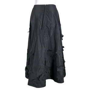 Unisex Marimekko - Pidulik seelik, suurus 36 - Must (2)