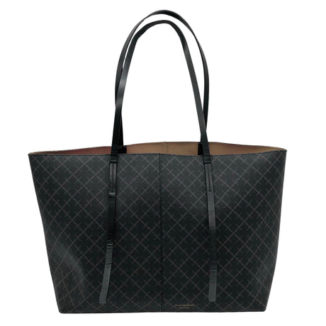 Unisex by Malene Birger - Käekott, suurus Maxi - Must ()
