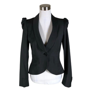 Unisex Sand - Jakk, suurus 36 - Must (1)