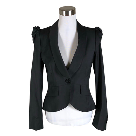 Unisex Sand - Jakk, suurus 36 - Must ()