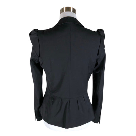 Unisex Sand - Jakk, suurus 36 - Must (2)