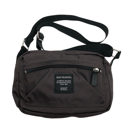 Unisex Marimekko - Õlakott, suurus Midi - Pruun ()