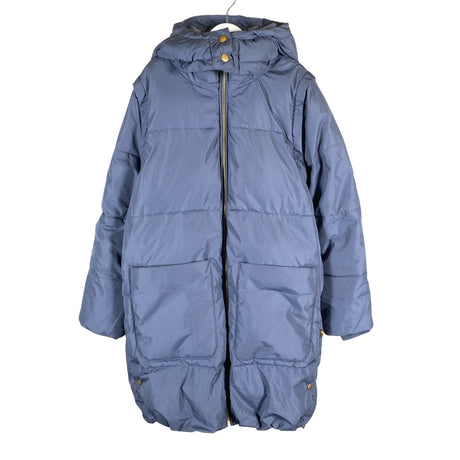 Unisex POMPdeLUX - Talvejope, suurus 140 - 146 - Sinine ()