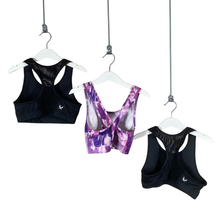 Unisex Soc - Sporditopp, suurus 146 - 152 - Must (2)