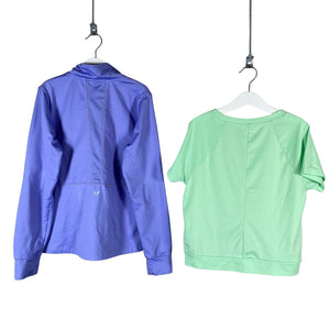 Unisex Soc - Soojendusjope, suurus 146 - 152 - Lilla (2)