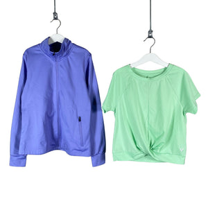 Unisex Soc - Soojendusjope, suurus 146 - 152 - Lilla (1)