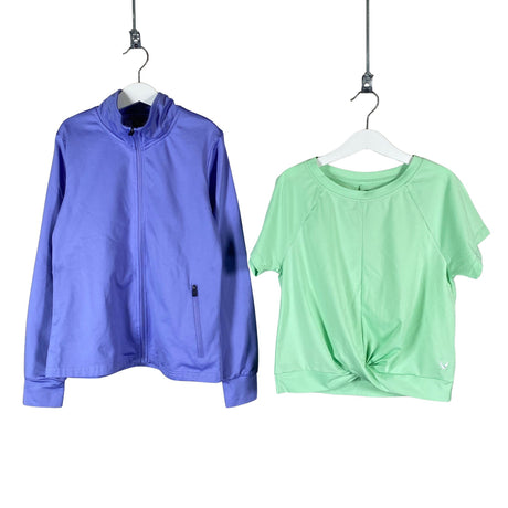 Unisex Soc - Soojendusjope, suurus 146 - 152 - Lilla ()