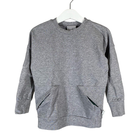 Unisex NOSH - Dressikangast pluus, suurus 98 - 104 - Hall ()