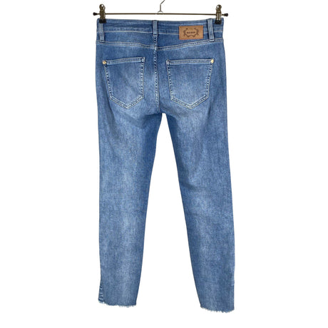 Unisex Mos Mosh - Teksad, suurus W26 - Sinine (2)