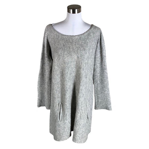 Unisex M.Gummerus - Kootud tuunika, suurus 38 - Hall (1)