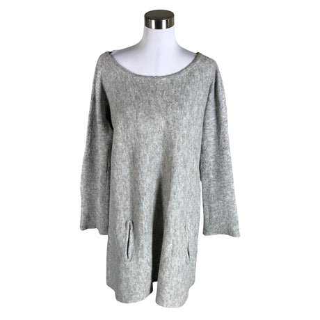 Unisex M.Gummerus - Kootud tuunika, suurus 38 - Hall ()