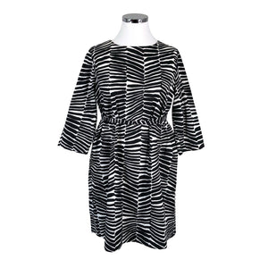 Unisex Marimekko - Mitteveniv kleit, suurus 44 - Must (1)
