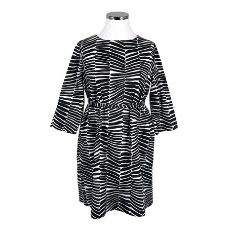 Unisex Marimekko - Mitteveniv kleit, suurus 44 - Must ()