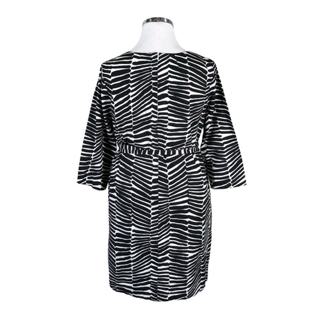 Unisex Marimekko - Mitteveniv kleit, suurus 44 - Must (2)