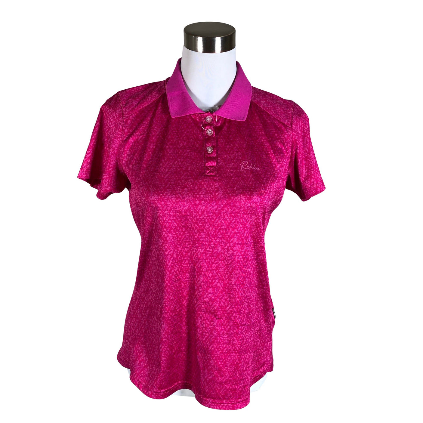Unisex Rukka - Spordisärk, lühikesed käised, suurus 38 - Roosa (1)