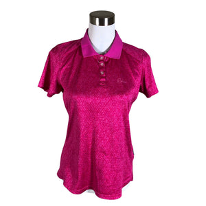 Unisex Rukka - Spordisärk, lühikesed käised, suurus 38 - Roosa (1)