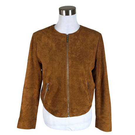 Unisex Ril's - Nahktagi, suurus 36 - Pruun ()