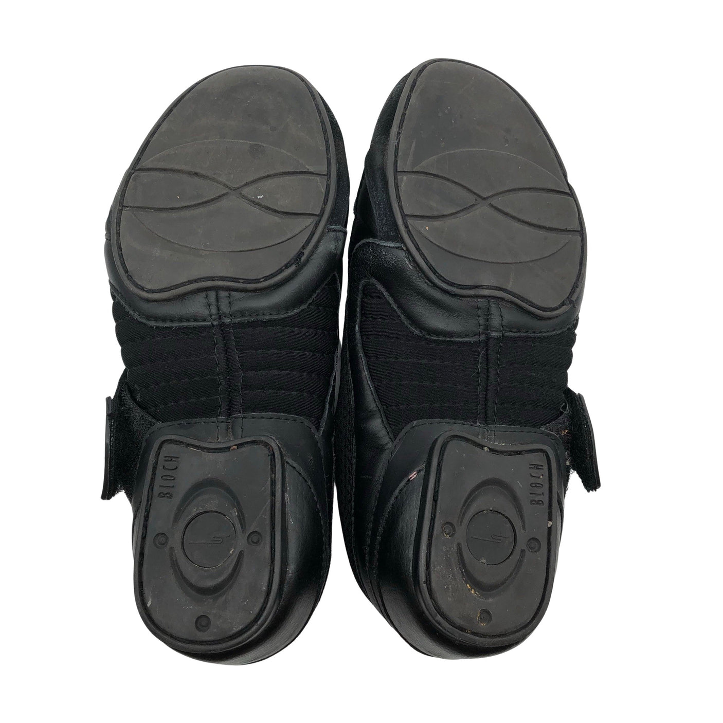 Unisex Bloch - Tantsukingad, suurus 38 - Must (2)