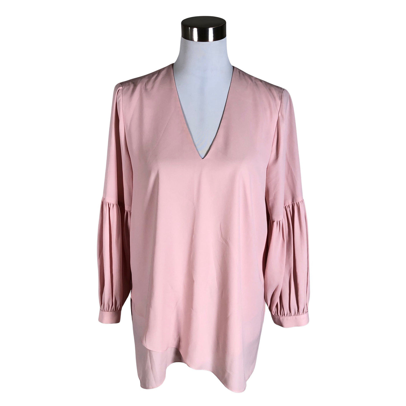 Unisex Karen Kane - Pluus, suurus 38 - Heleroosa (1)