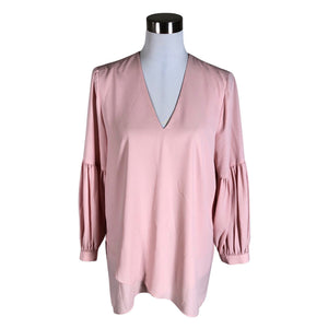 Unisex Karen Kane - Pluus, suurus 38 - Heleroosa (1)