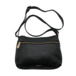 Unisex Claudio Ferrici - Õlakott, suurus Midi - Must ()