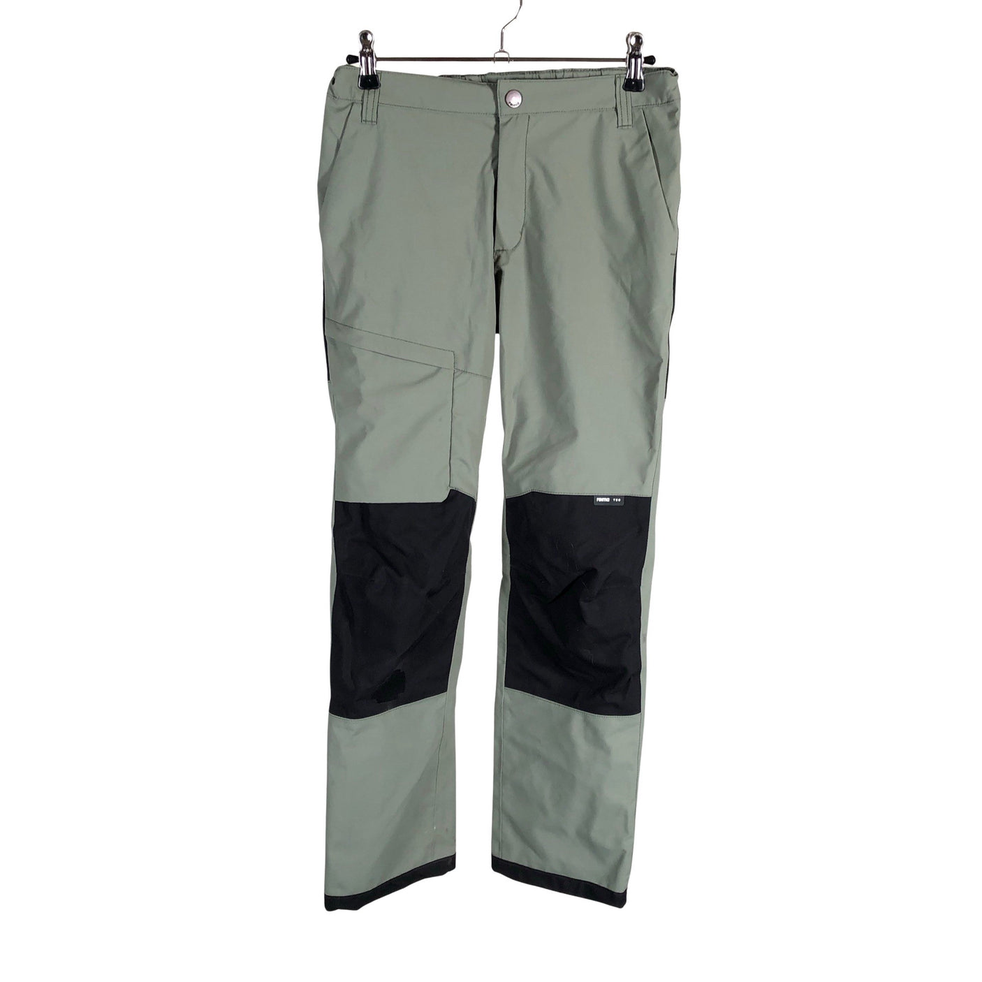 Unisex Reimatec - Kevad-/sügispüksid, suurus 146 - 152 - Roheline (1)