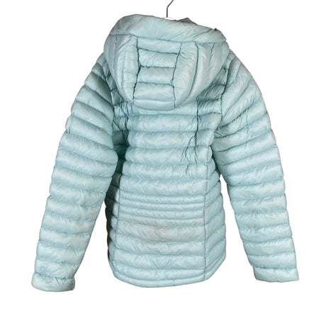 Unisex Everest - Õhem talvejope, suurus 146 - 152 - Türkiis (2)