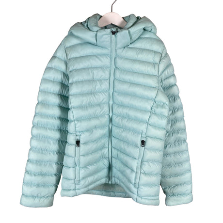 Unisex Everest - Õhem talvejope, suurus 146 - 152 - Türkiis ()
